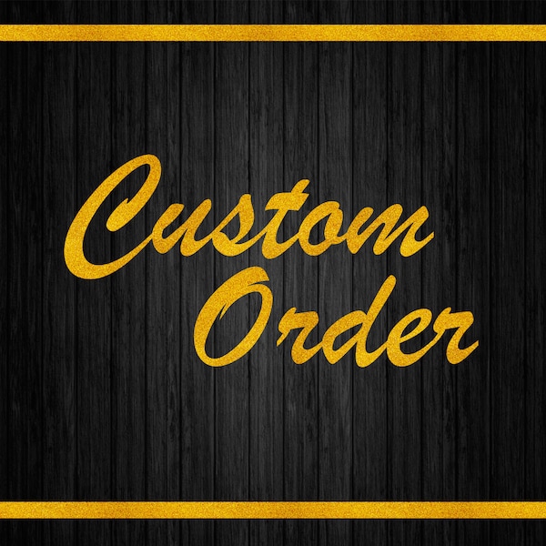 Custom order, any theme, any design, any party, any cartoon, party supplies, birthday party, party decoration, digital custom order
