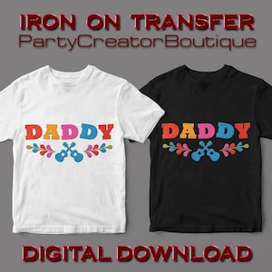Coco Iron on Transfer, Stencil, Vinyl, Custom Diy Shirt Design, Coco ...