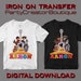 Coco Iron on Transfer, Stencil, Vinyl, Custom Diy Shirt Design, Coco ...