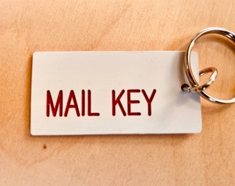 Gepersonaliseerde elke gelegenheid blanco gegraveerde sleutelhanger - sleutelsleutelhanger - sleutelhanger - sleutelhanger - elke naam/tekst op bestelling gemaakt