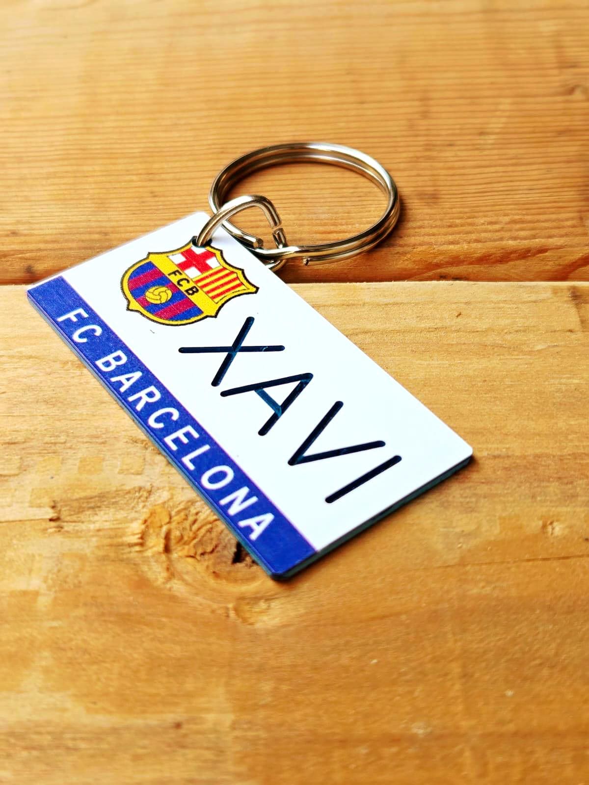 FC Barcelona glitter keyring – Barça Official FC Barcelona glitter keyring – Barça Official
