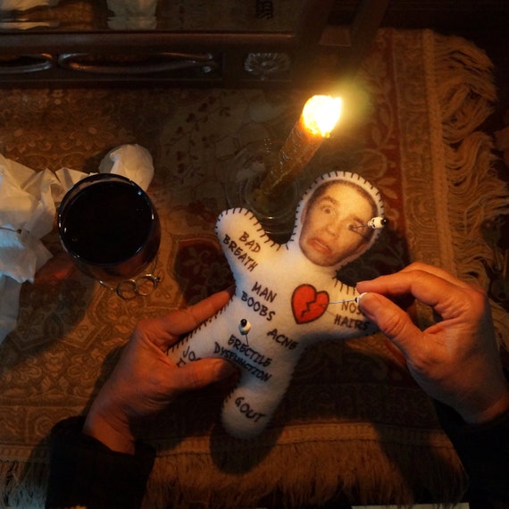 personalized voodoo dolls