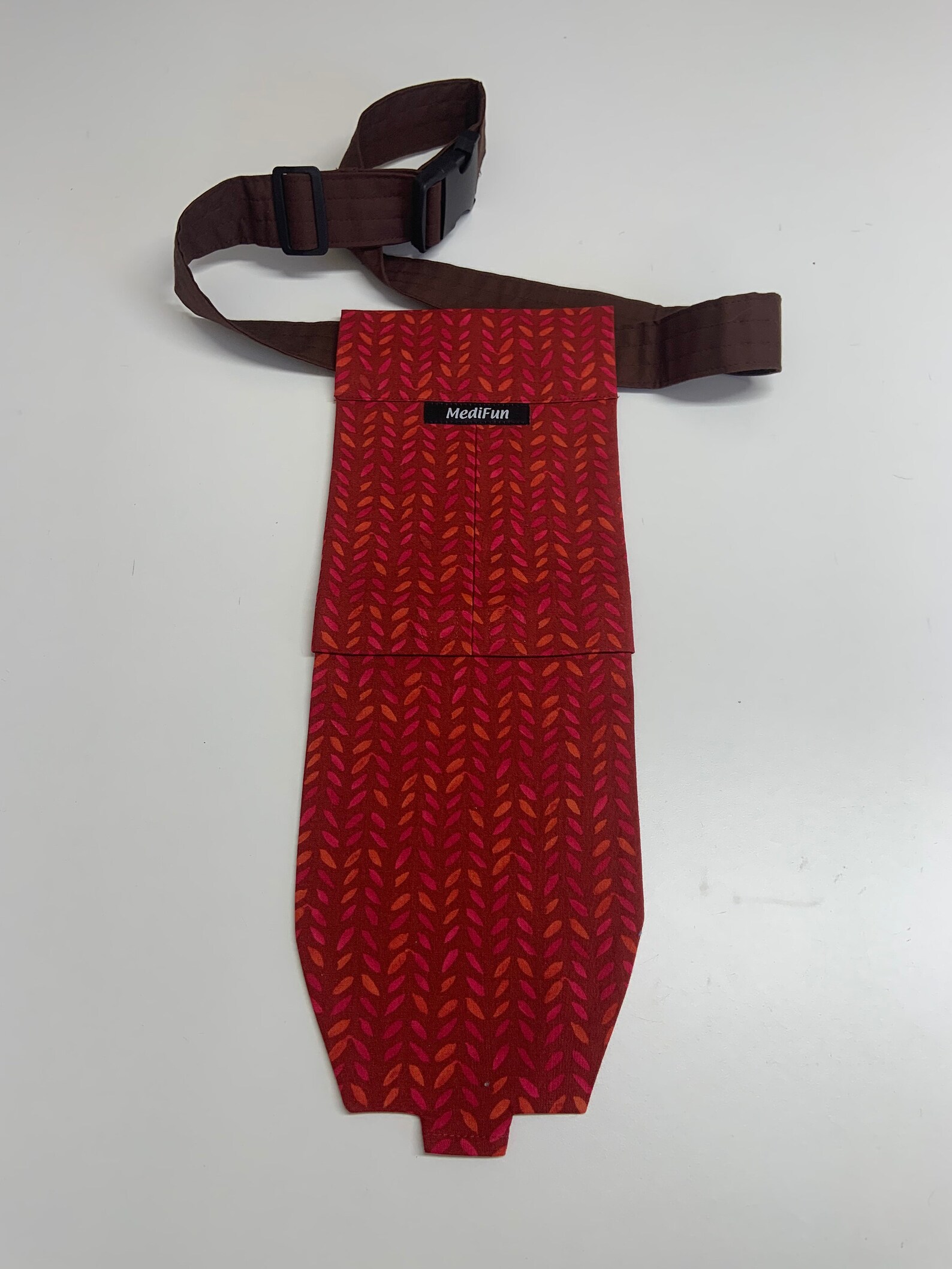 Nephrostomy Bag Holder Inner Remington Style 600 Ml Cotton Etsy