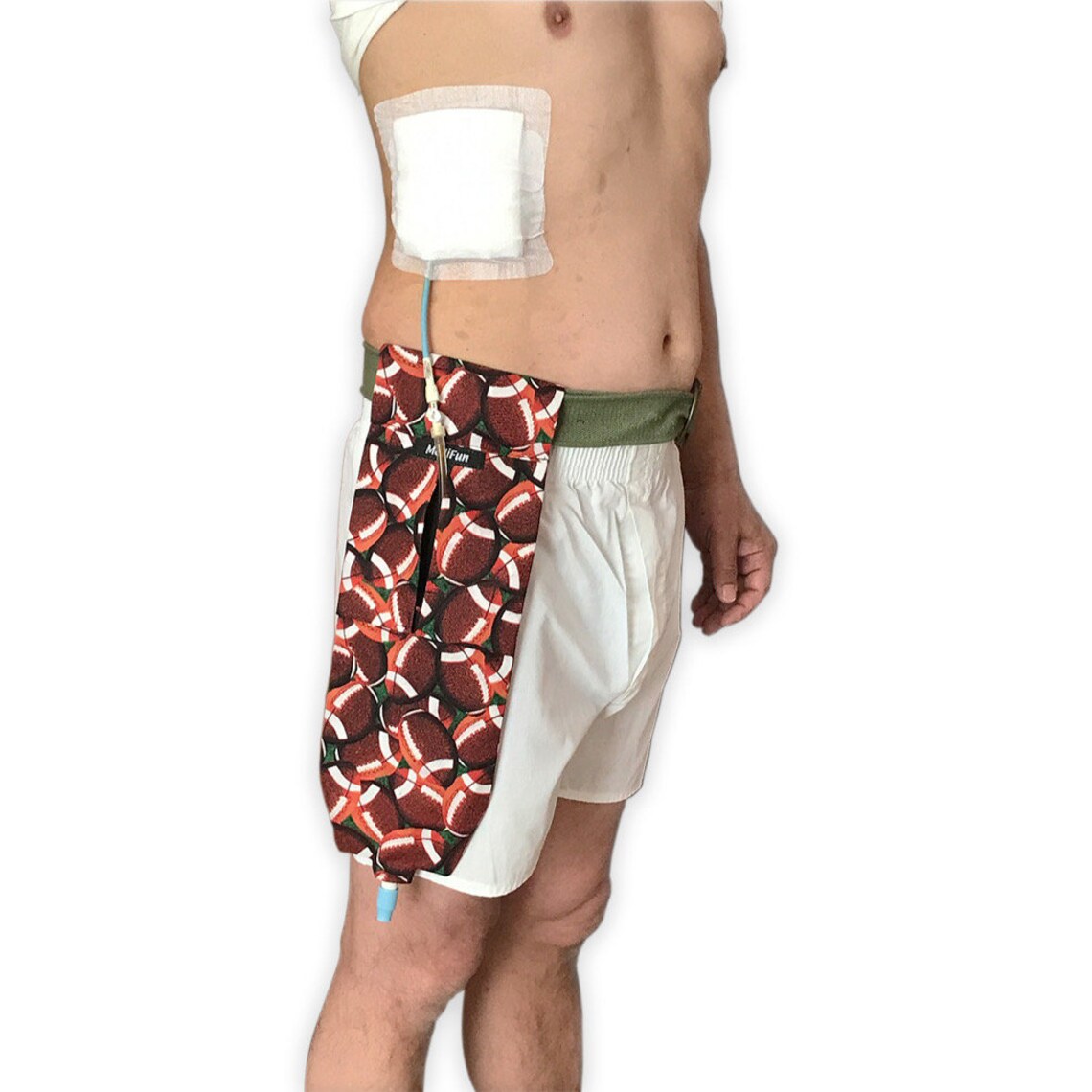 Drainage Bag Cover Inner Remington Style Nephrostomy 600 Ml Etsy