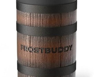 Frost Buddy Universal Buddy 2.0 Can Cooler - Bourbon Barrel