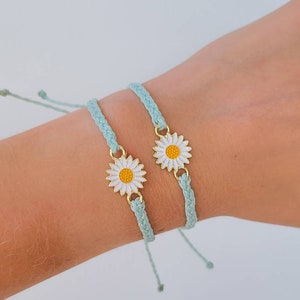 Wax String Bracelet 