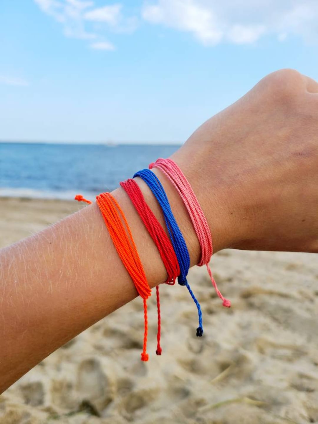 Wax string for 2024 pura vida bracelets