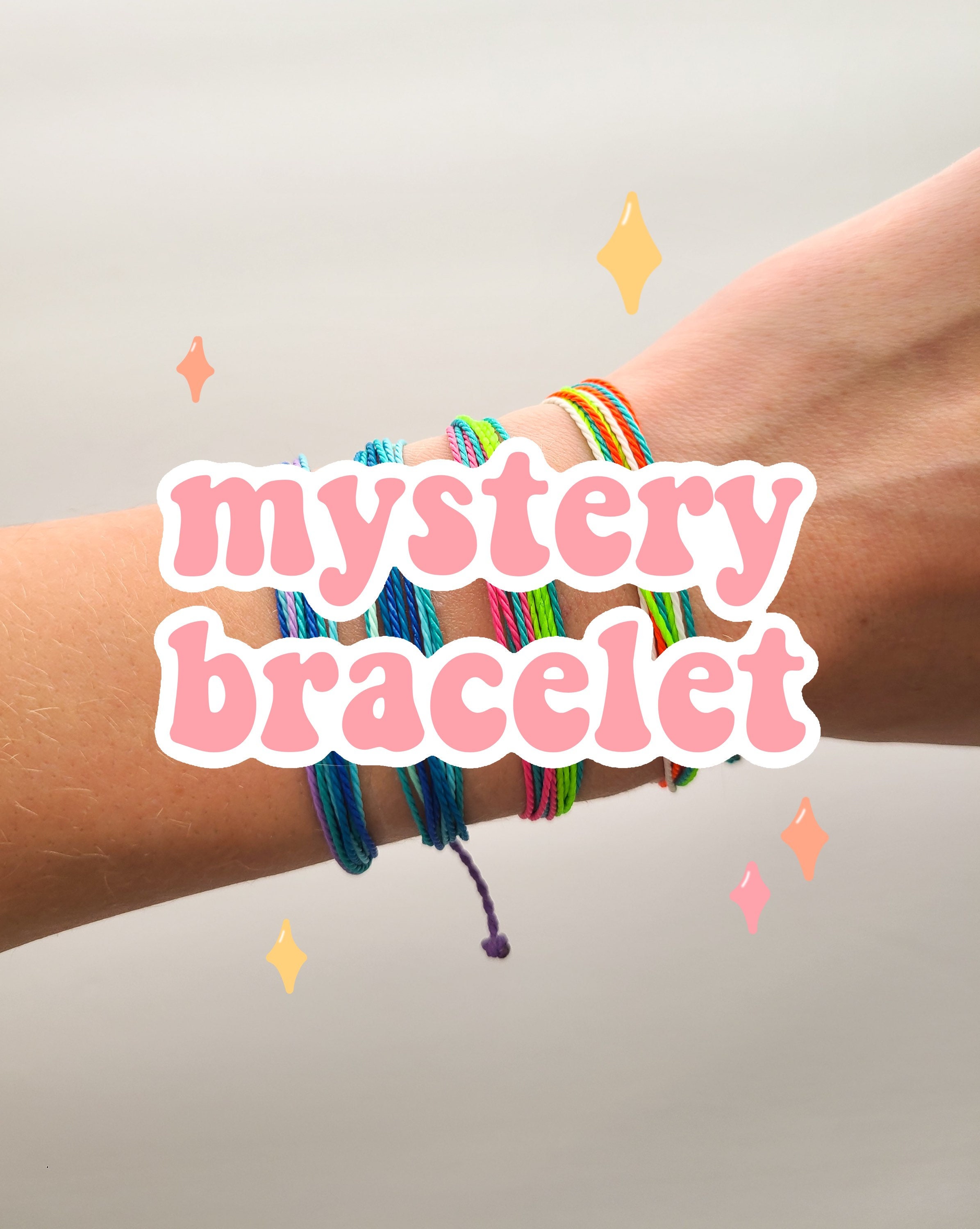 Mystery Bracelet