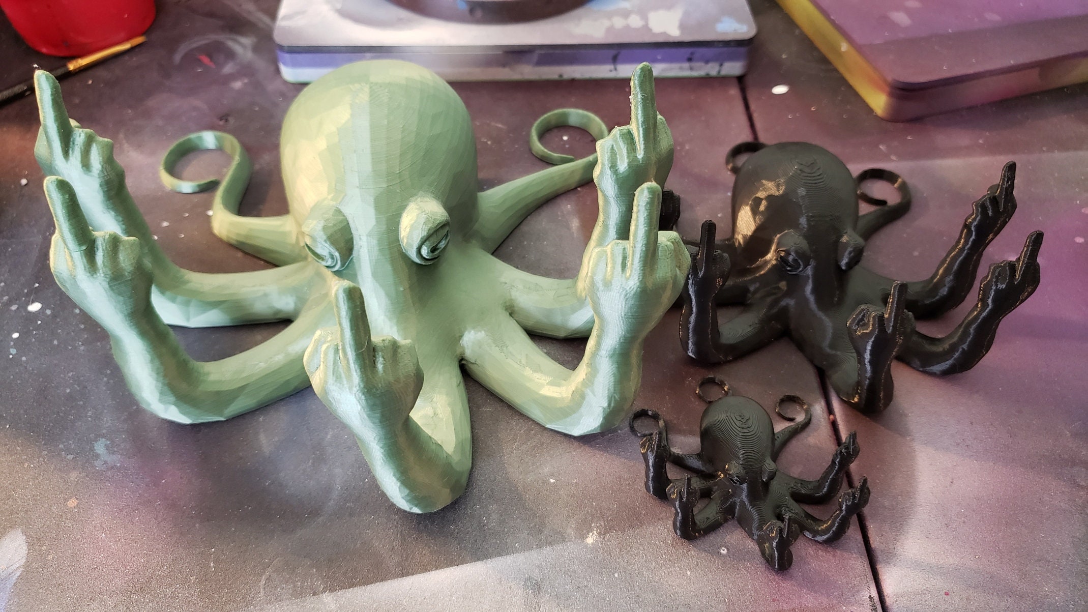 Fucktopus