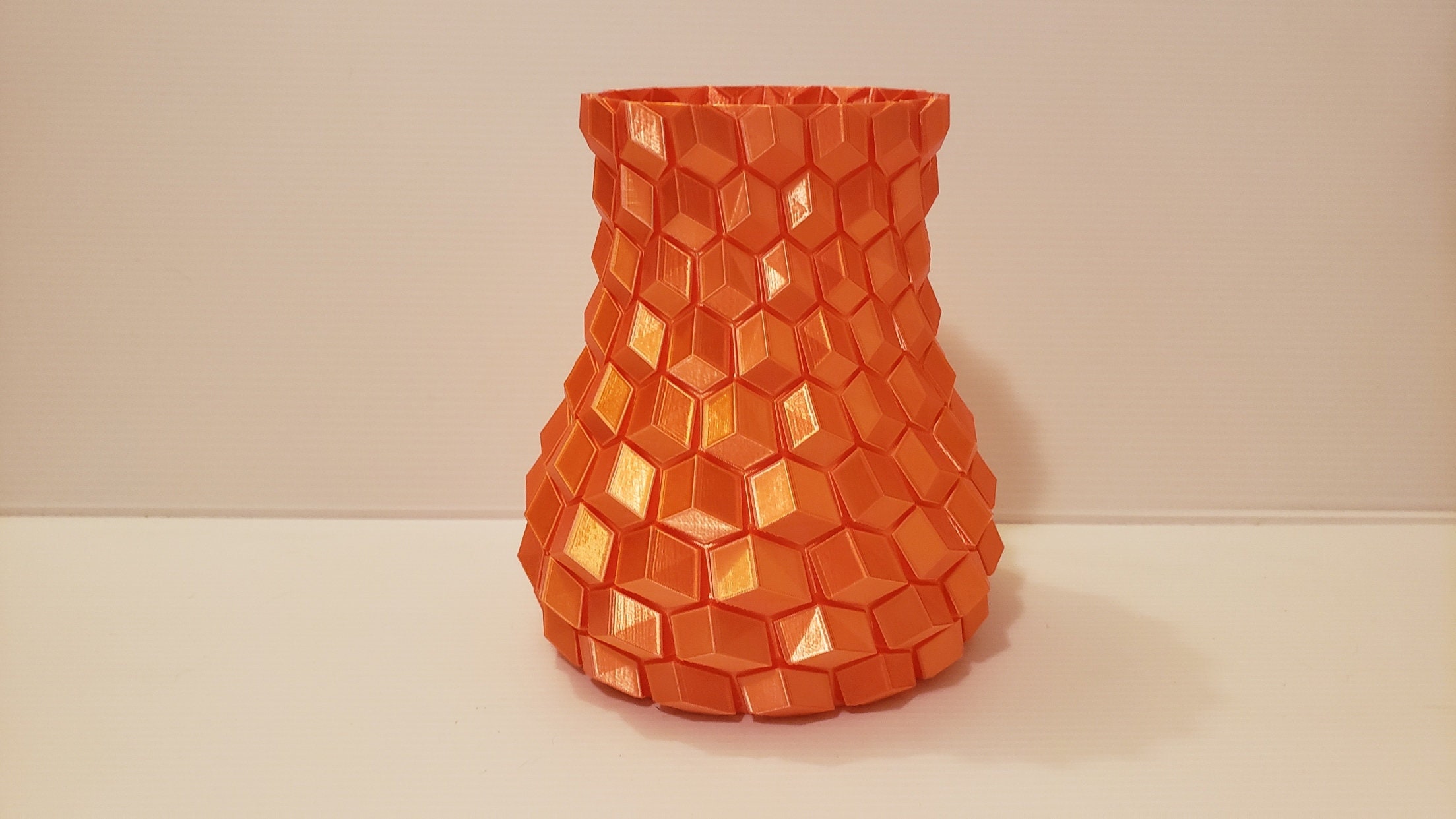 Vase 3d Printed Etsy Canada