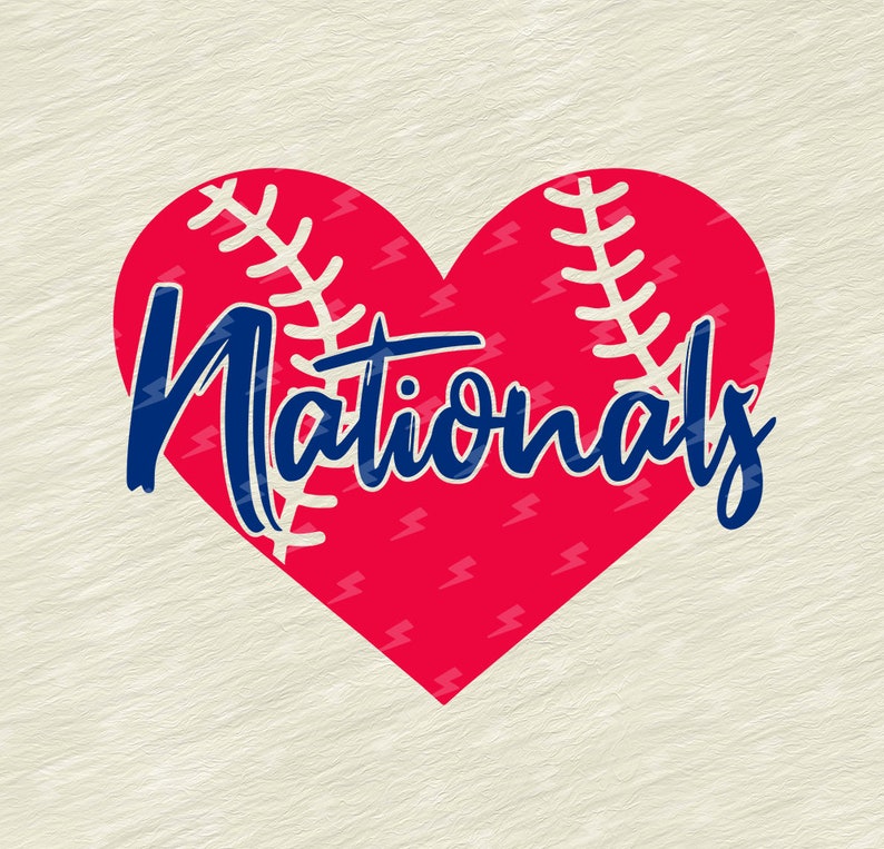 Download Free Nationals Baseball Svg Dxf Eps Png Cricut Cutting File Etsy SVG Cut Files