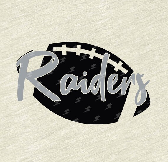 Download Download Free Svg Raiders Logo for Cricut, Silhouette ...