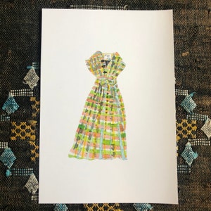 Pirouette Eileen Print