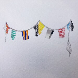Ace&jig Flags Digital Print