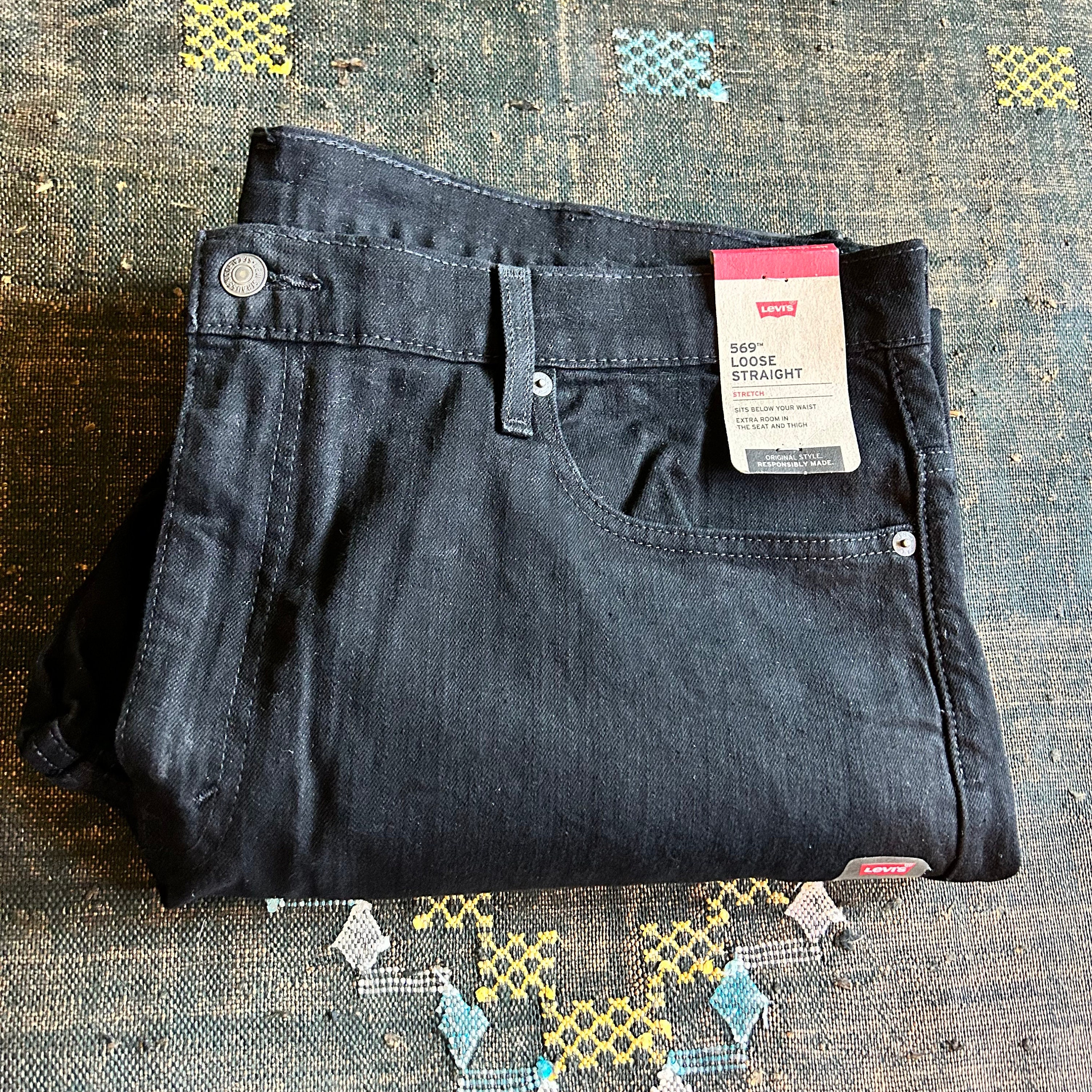Levis 569 40x30 Clearance