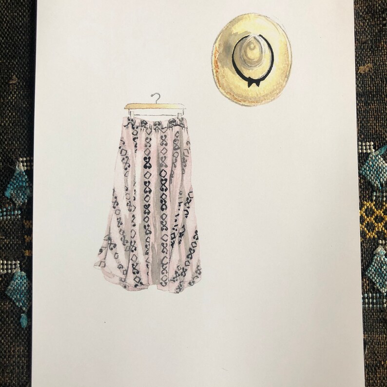 Pirouette Eileen Print