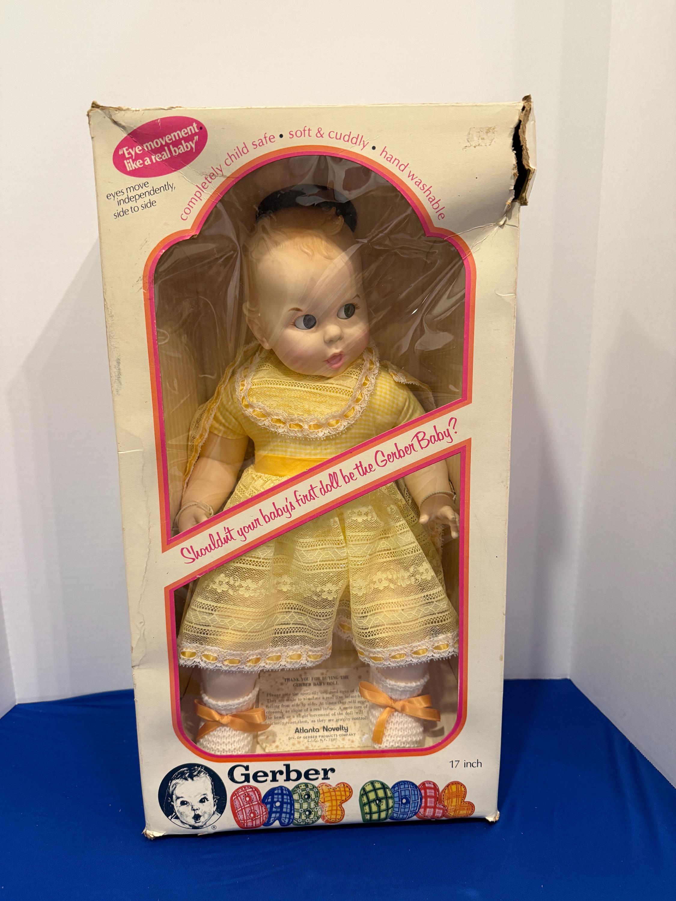 Vintage Gerber Dolls - Etsy