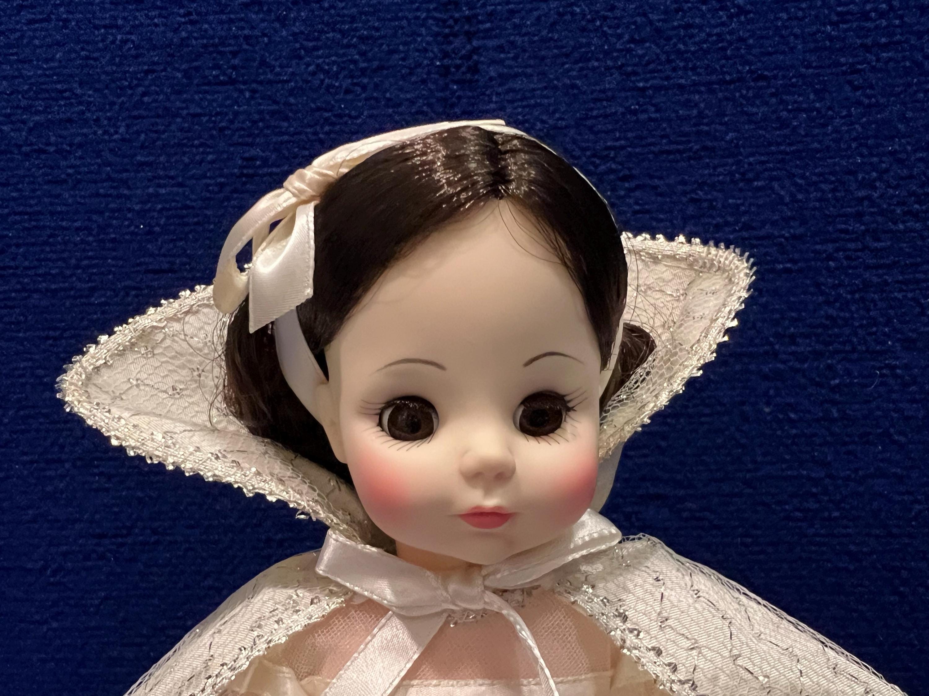 マダムアレクサンダー White 白雪姫 ビンテージ Vintage Madam Alexander Snow White Doll, 14