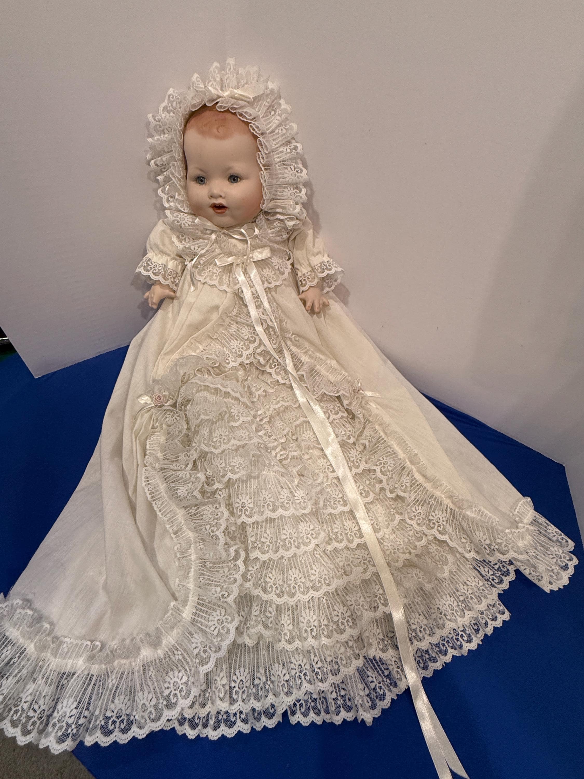最安値！アンティークベビードール Antique Porcelain Baby Doll - Etsy