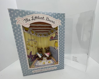 Gund The Littlest Bears “The Twins”