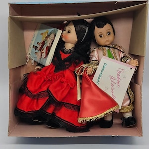 Madame Alexander Dolls 8 Inch International Doll - Etsy