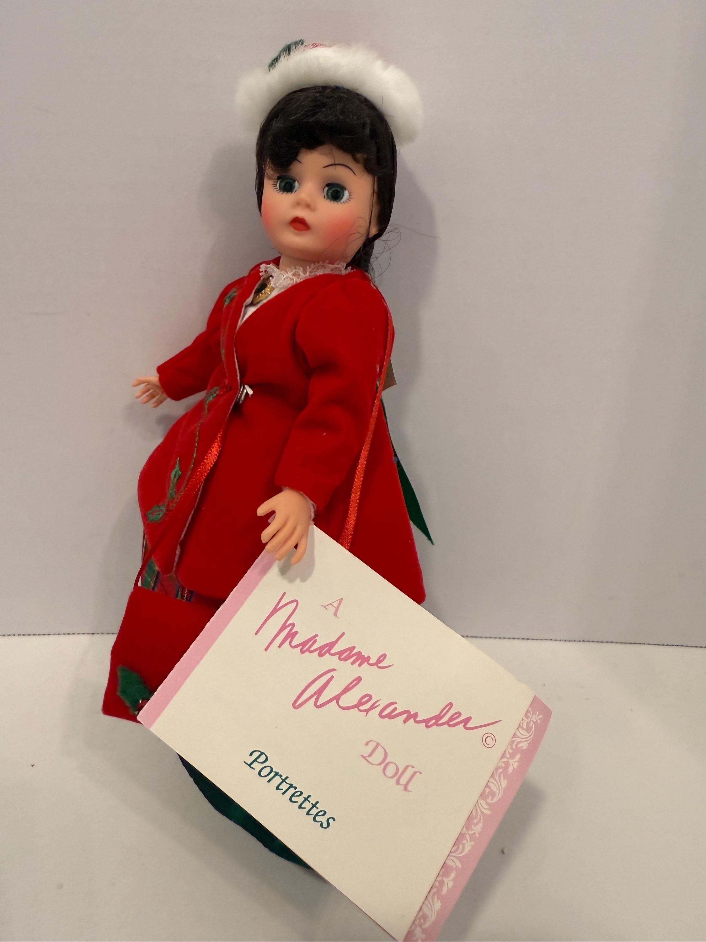 Madame Alexander Victorian Skater Doll – 8