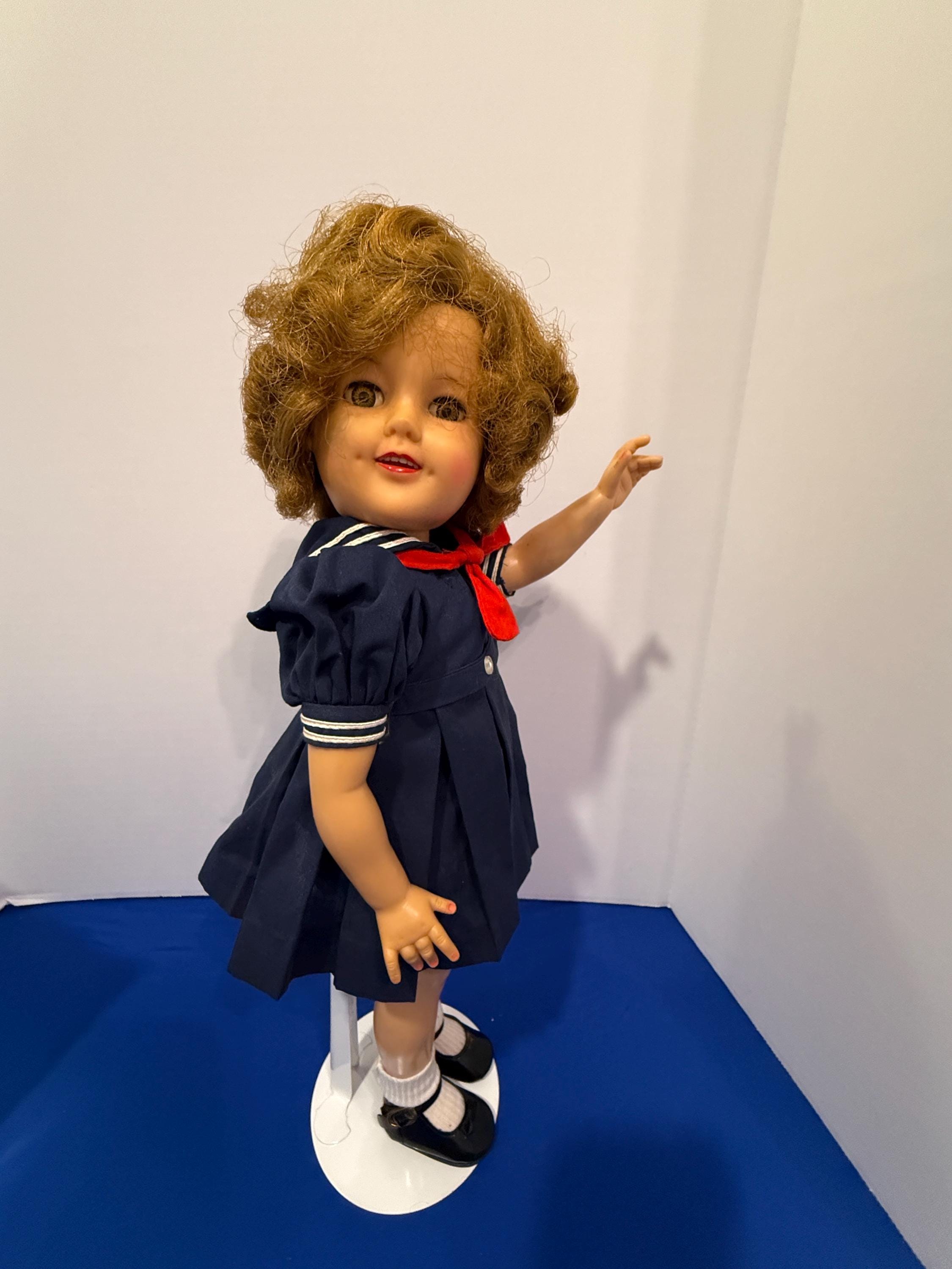 17 Ideal Shirley Temple Doll - Etsy
