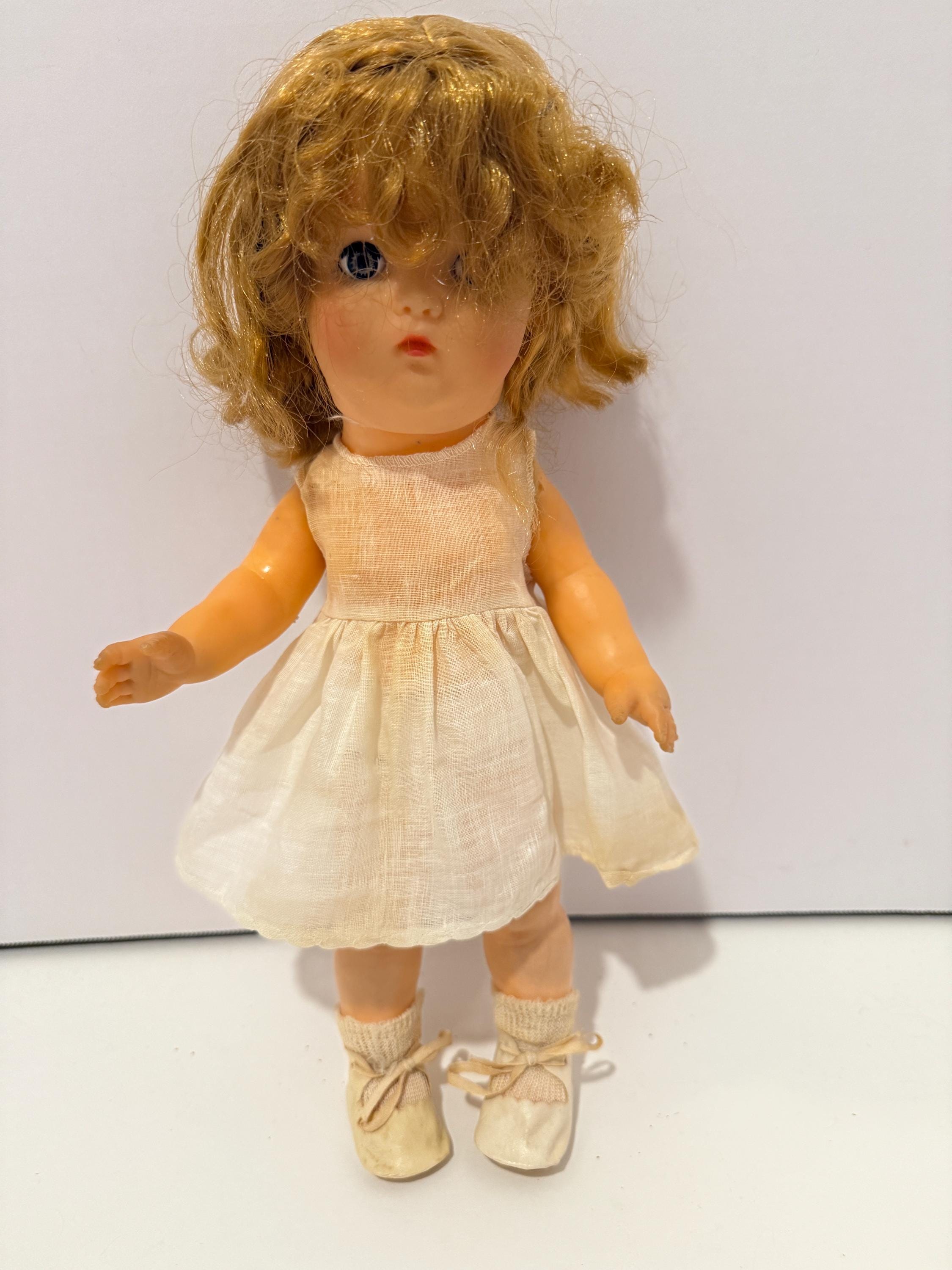 Poupée ancienne et vintage Horsman dolls inc 1967 • EUR 22,00