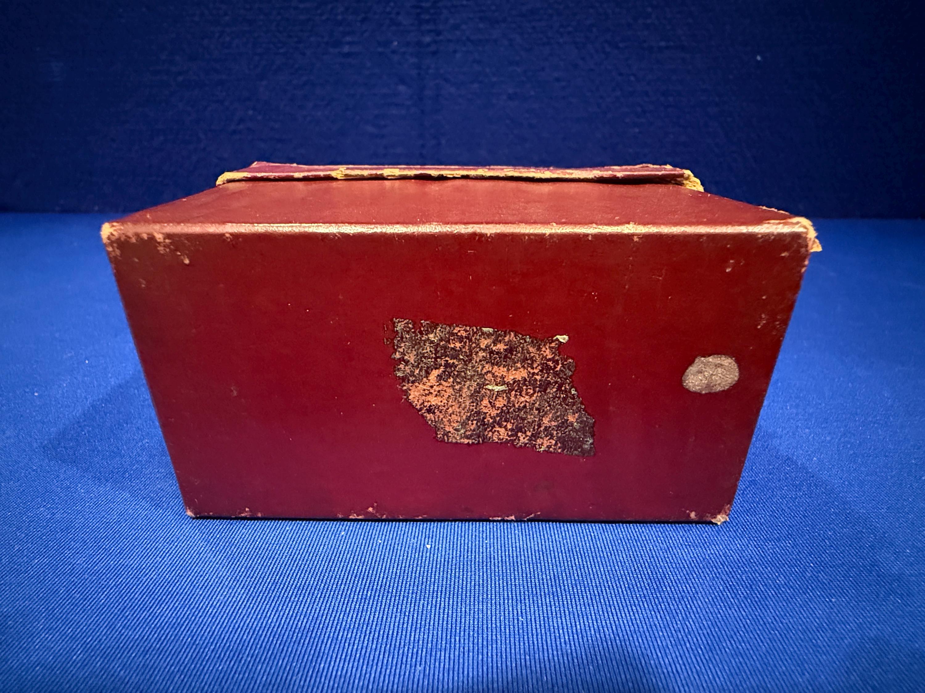 Vintage 1913 Flinch Card Game - Rare Collectible Edition - Etsy
