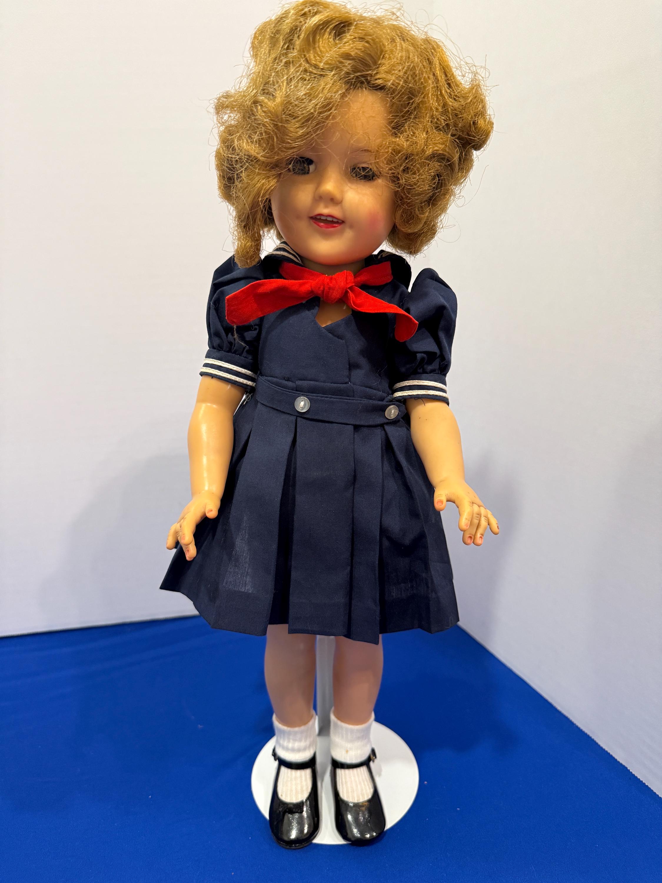 17 Ideal Shirley Temple Doll - Etsy