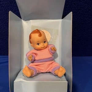 Vintage 15 cm Pixie Posible Docka - Tiaradockor av Playmates