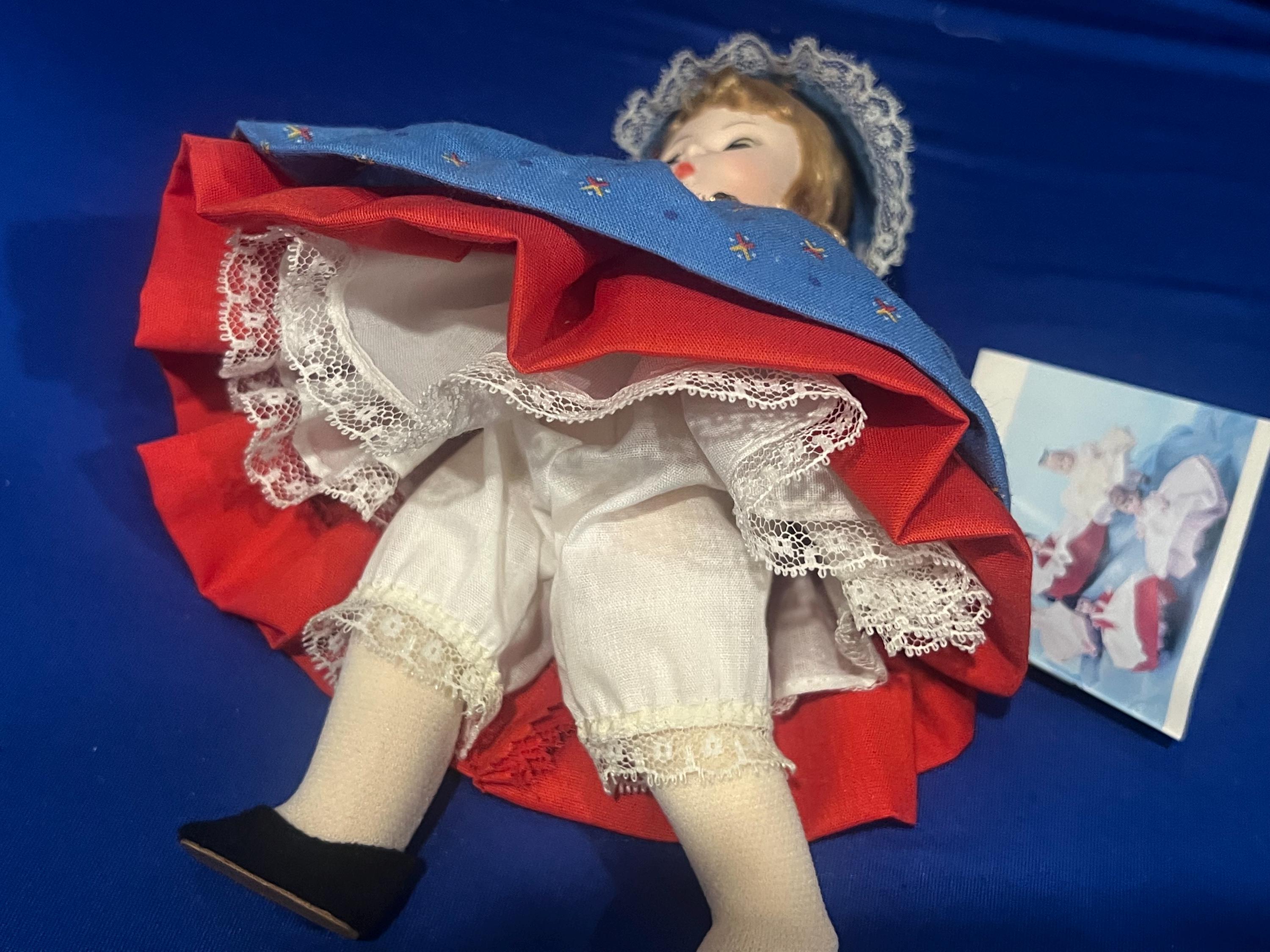 Vintage Madame Alexander Dolls, Hansel (#453) and Gretel (#454
