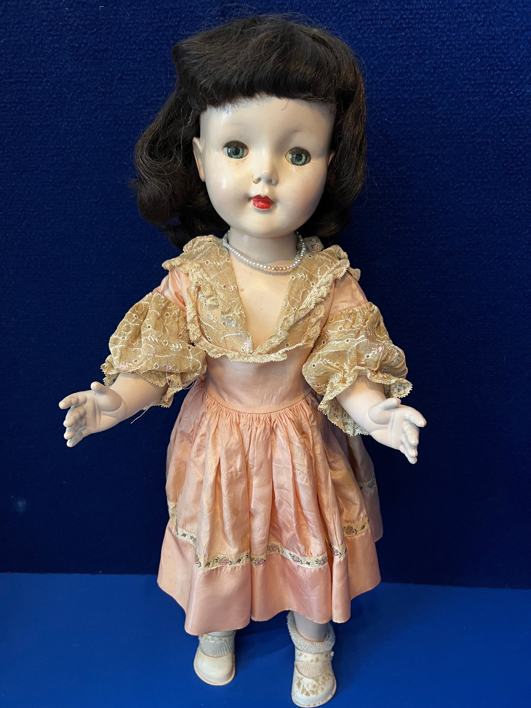 Poupée Sweet Sue, personnage américain vintage, années 50