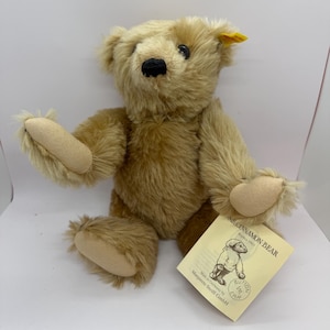 Steiff Cinnamon Bear - Etsy