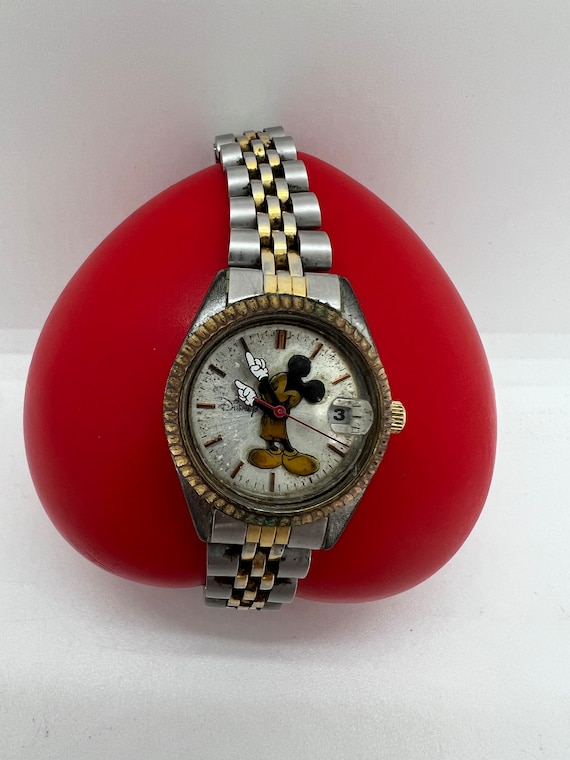 Vintage watch / two Gem