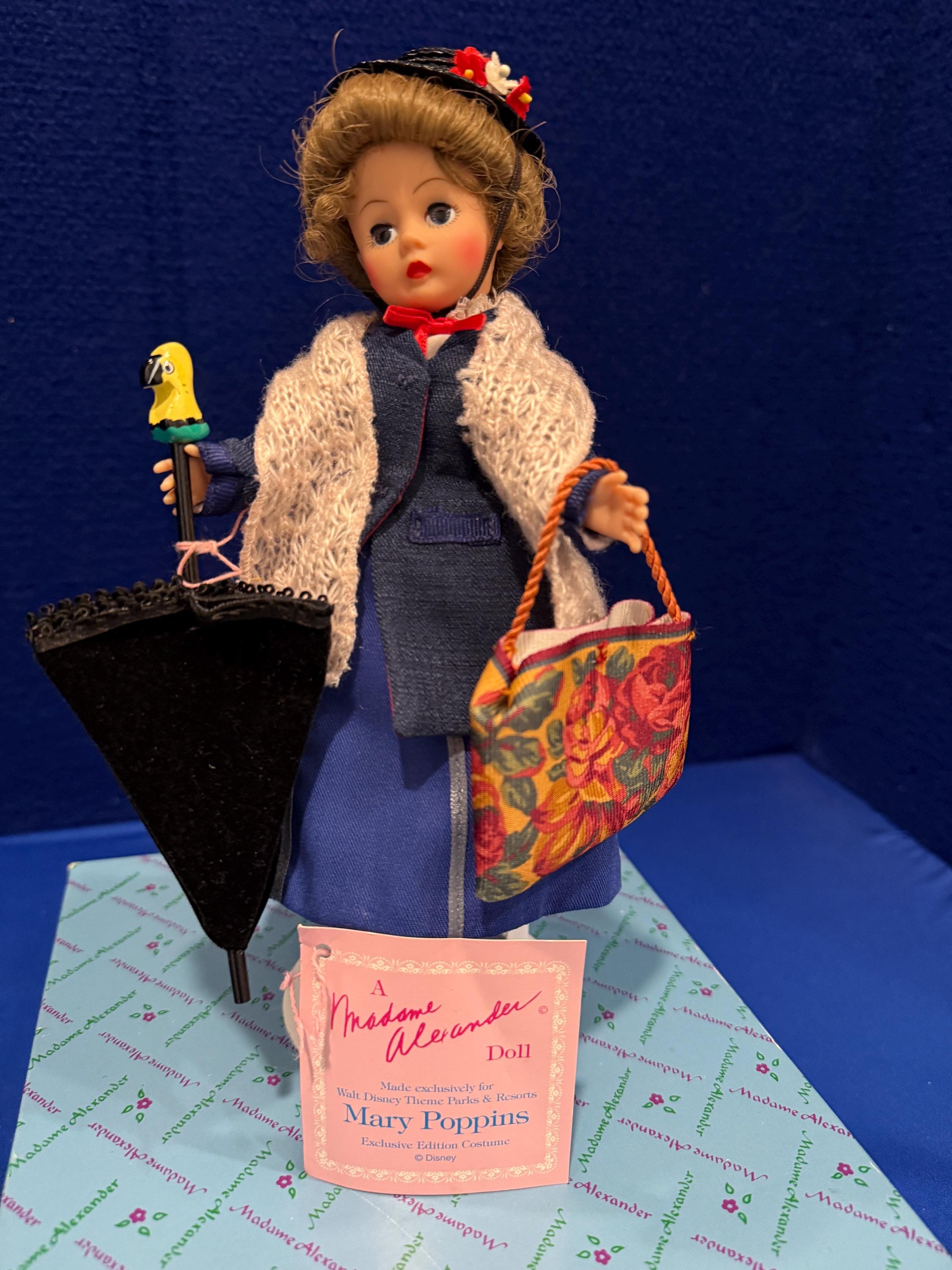 Mary Poppins Dolls Ireland