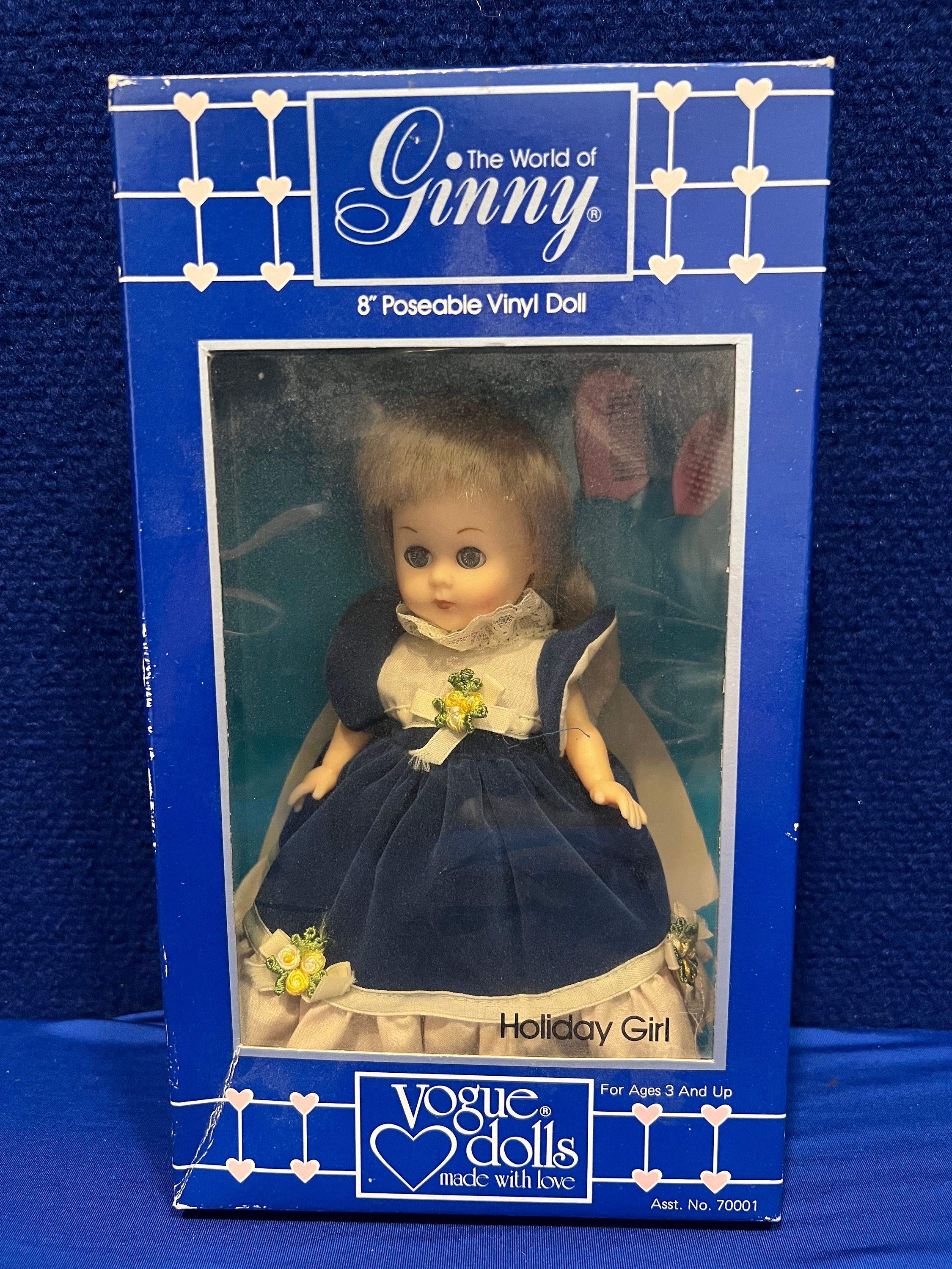 Vintage Vogue Ginny Doll 