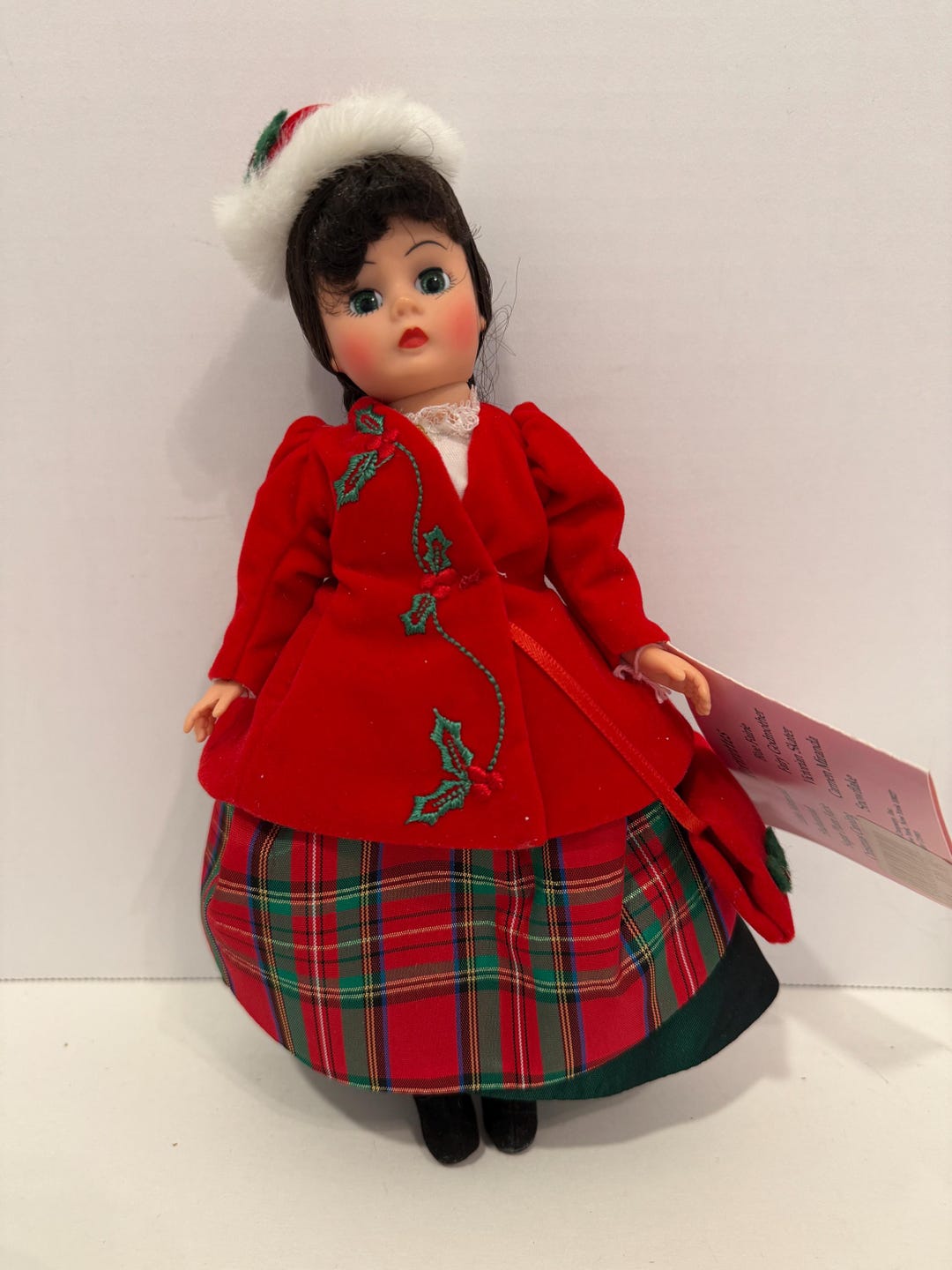 Madame Alexander Victorian Skater Doll – 8