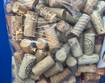 100+ wine cork/stoppers