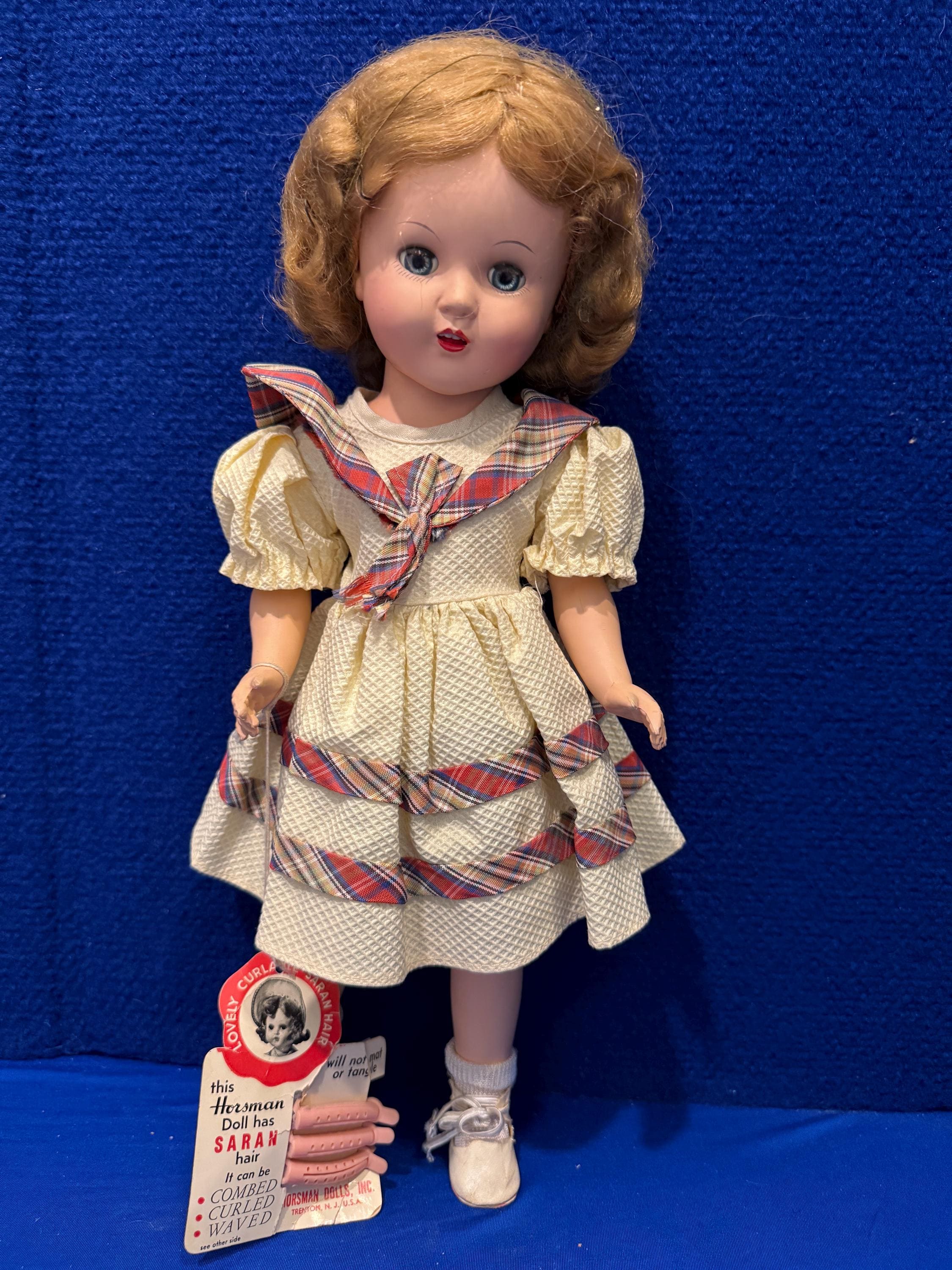 Horsman Doll Inc - Etsy