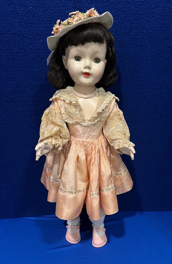 Vintage Doll Sweet Sue Doll Sweet Sue Old Walking Doll Vintage