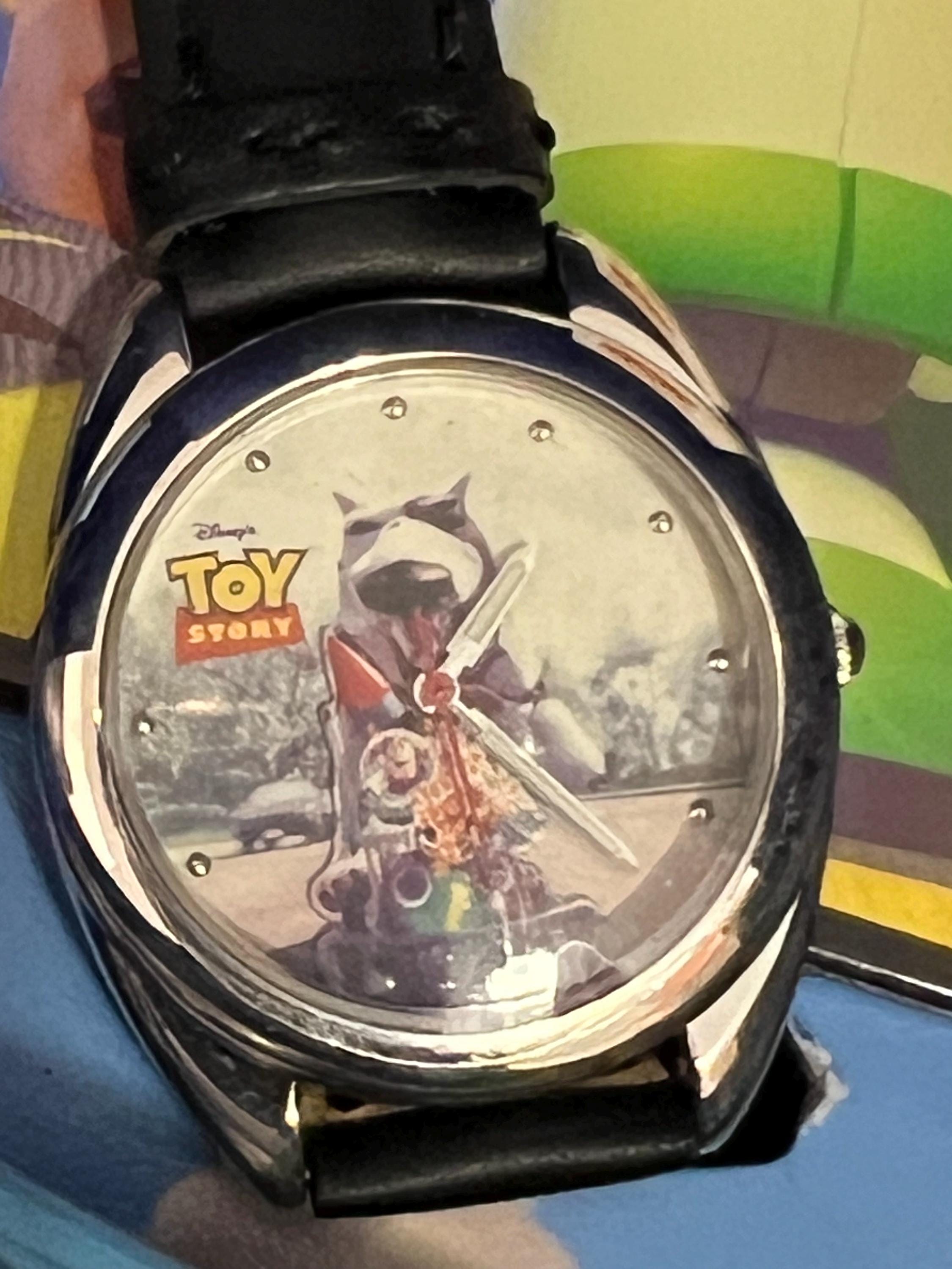 Vintage/limited Edition Disney's New-in-box Toy Story Fossil