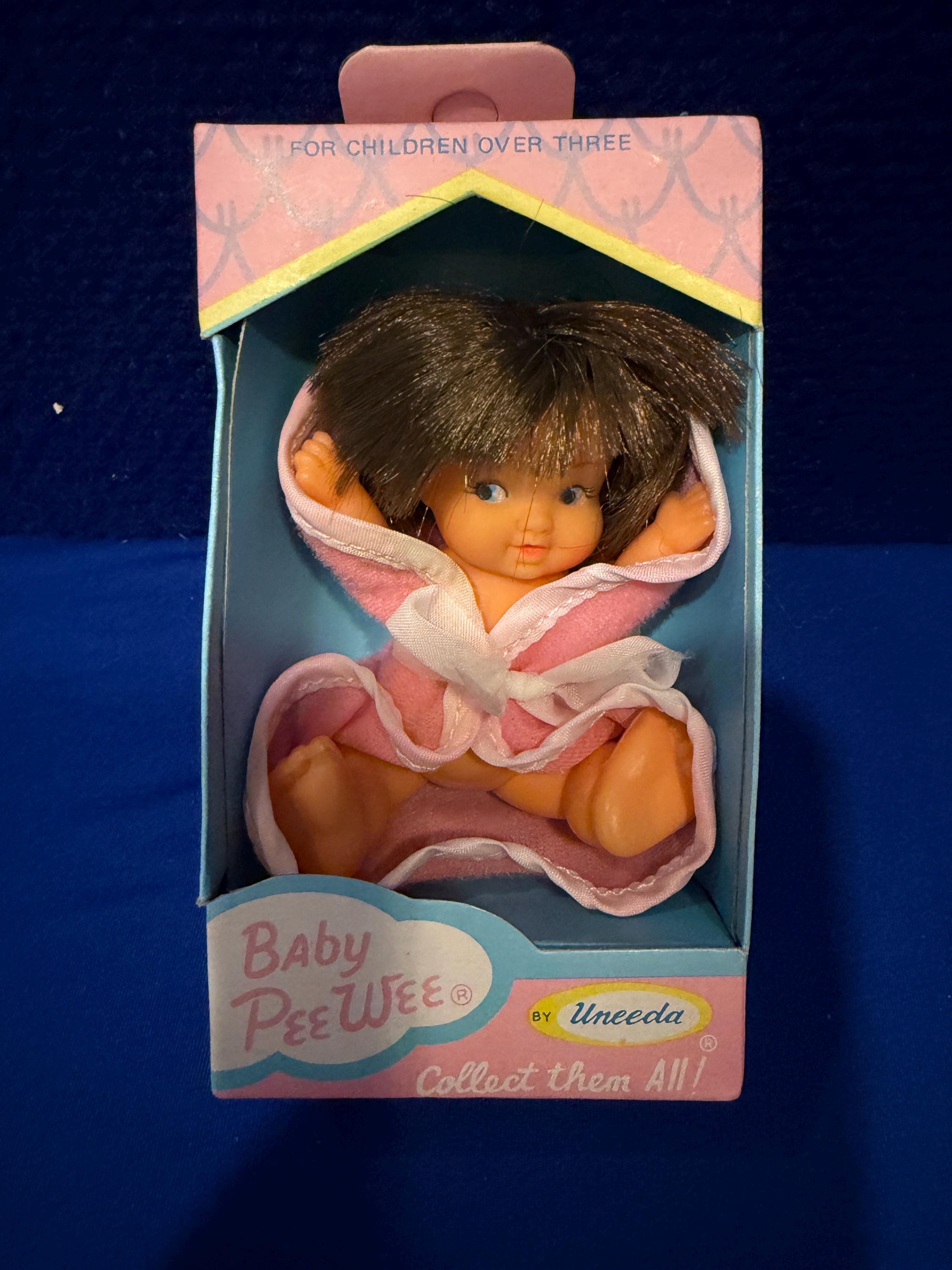Uneeda Baby Pee Wee - Etsy
