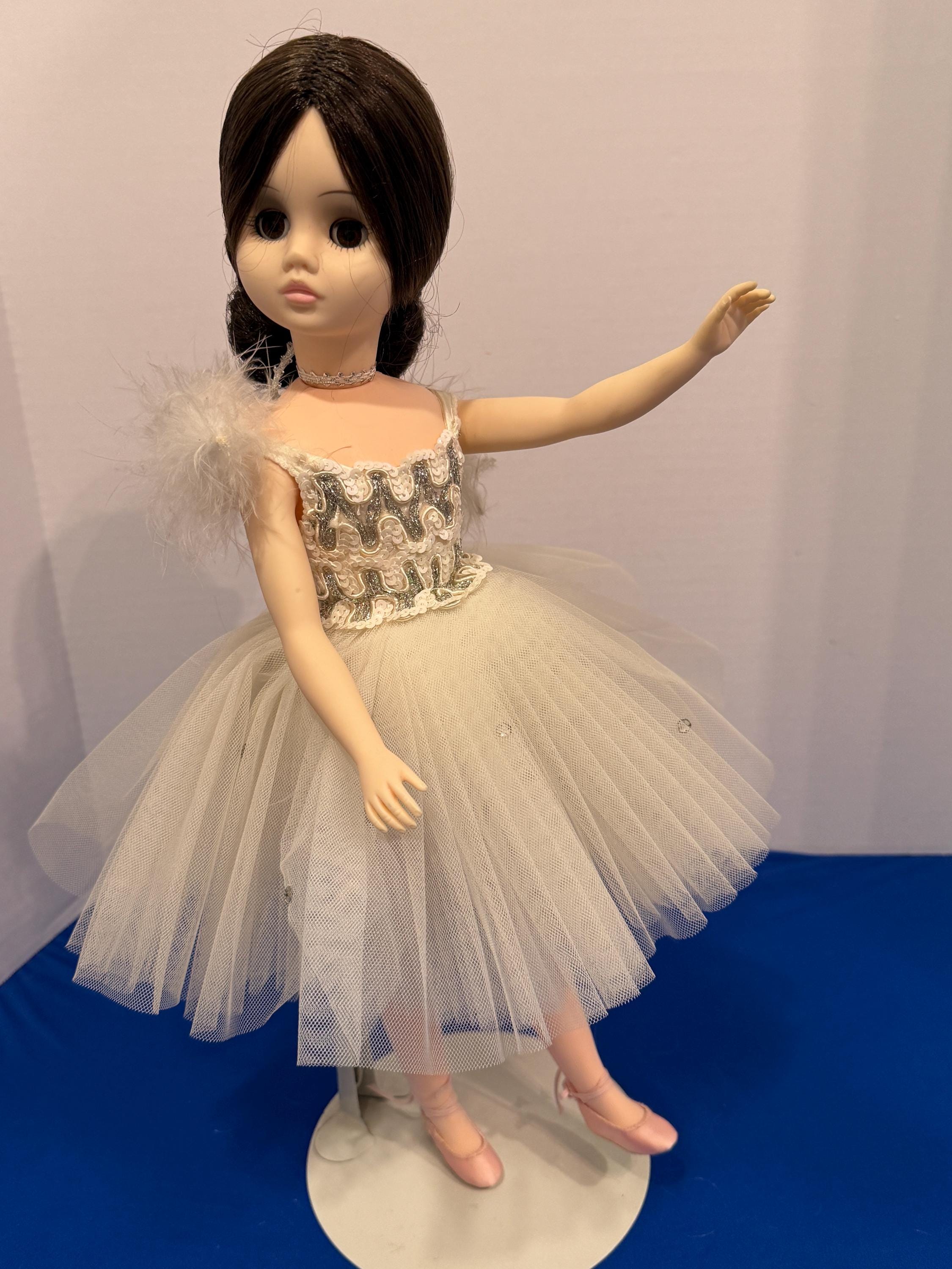 Ballerina Madame Alexander Vintage - Etsy