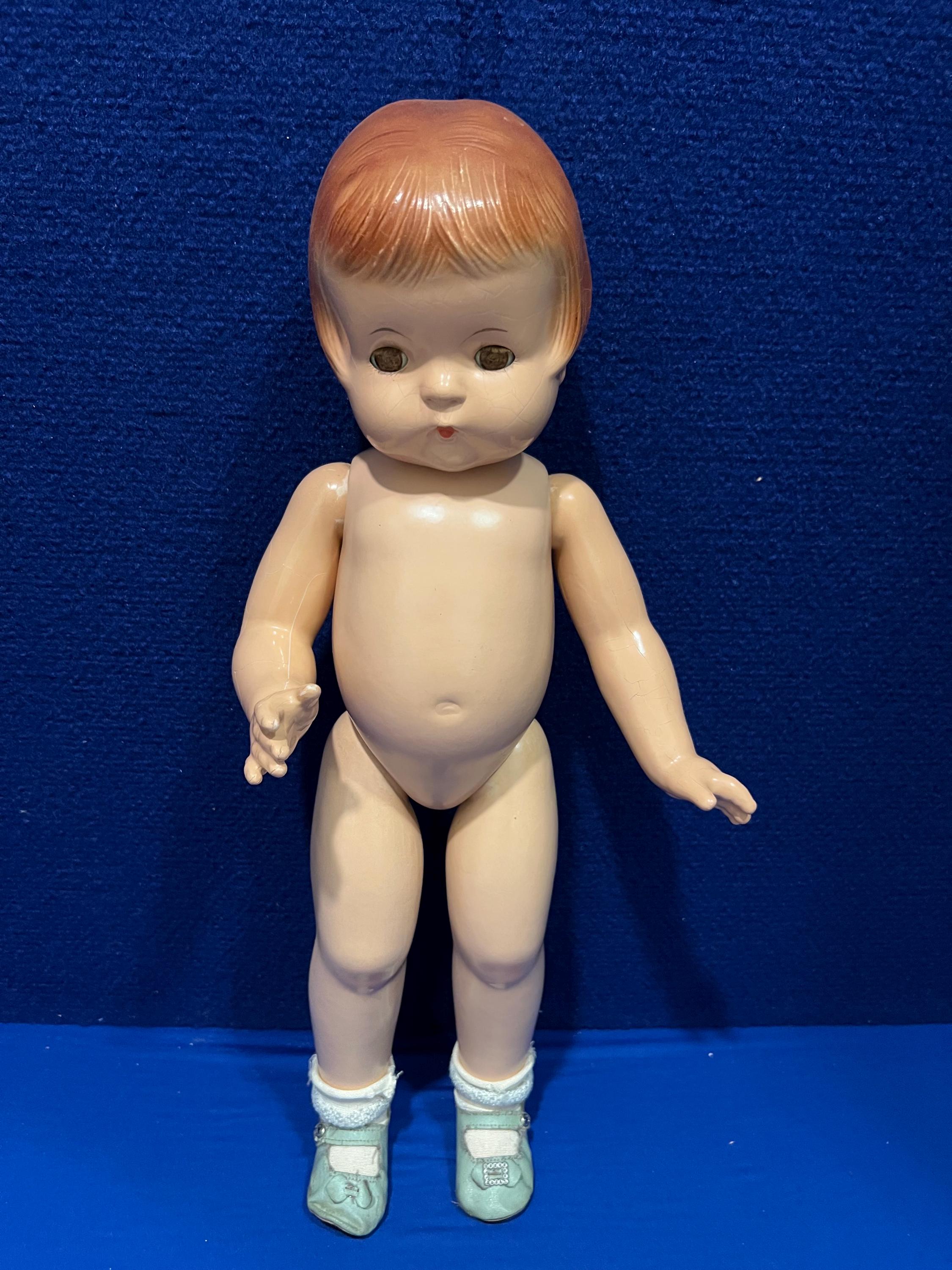 RARE 1930's Effanbee Patsy Ann Vintage/antique 19” Doll - Etsy