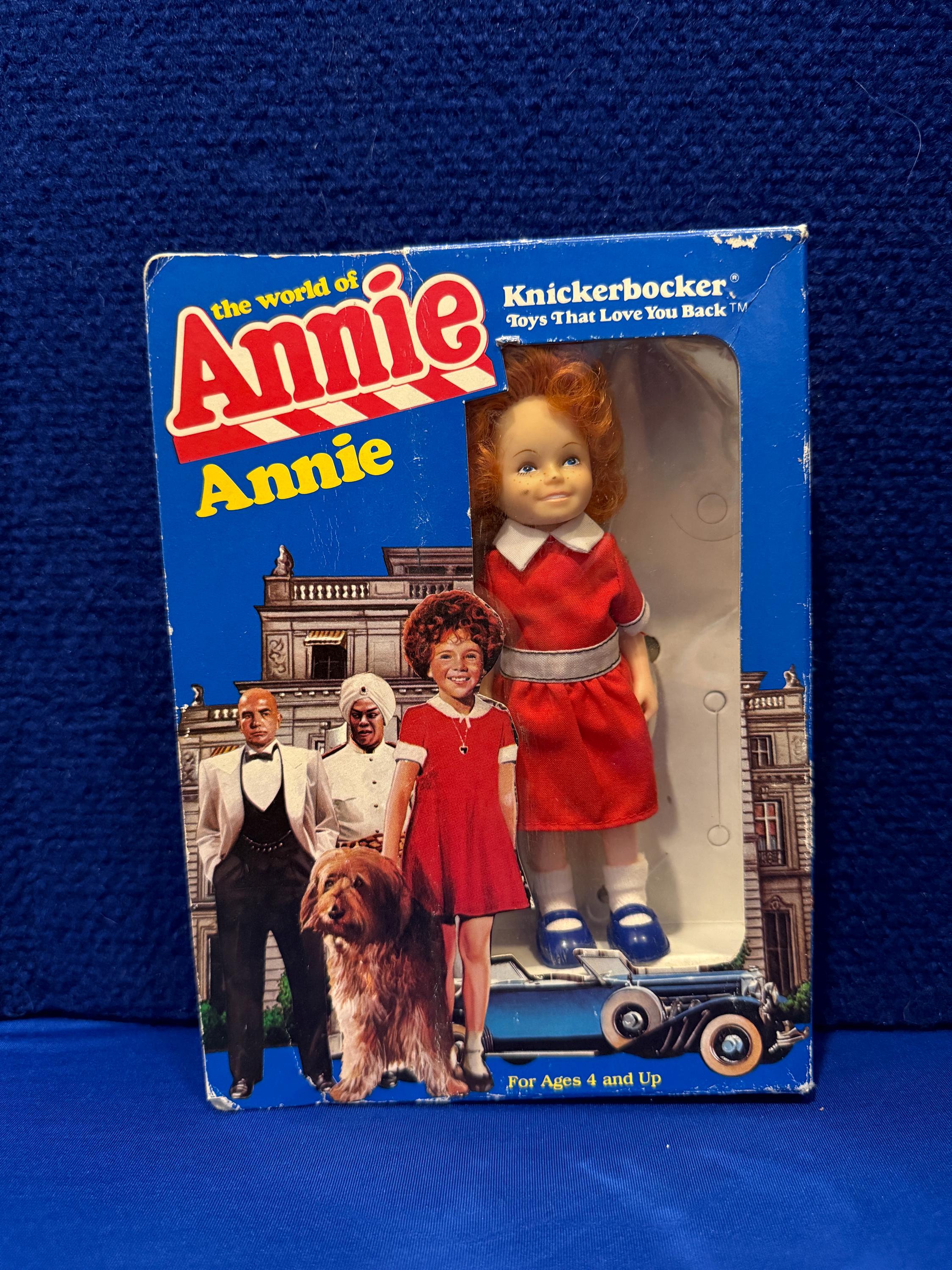 ビンテージドール　vintage doll レア　ニッカーボッカー　バニー Vintage 1982 Knickerbocker 