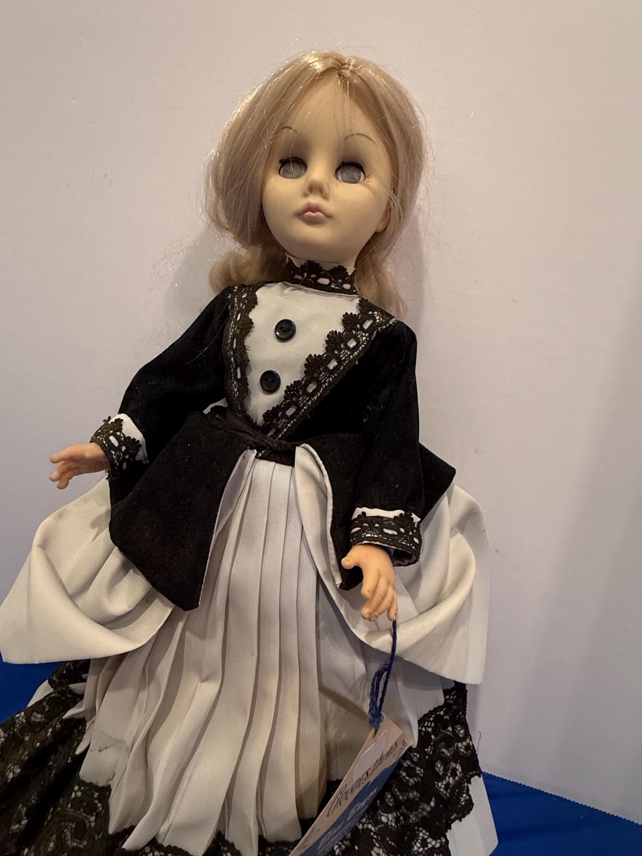 Effanbee Grand Dames - Etsy