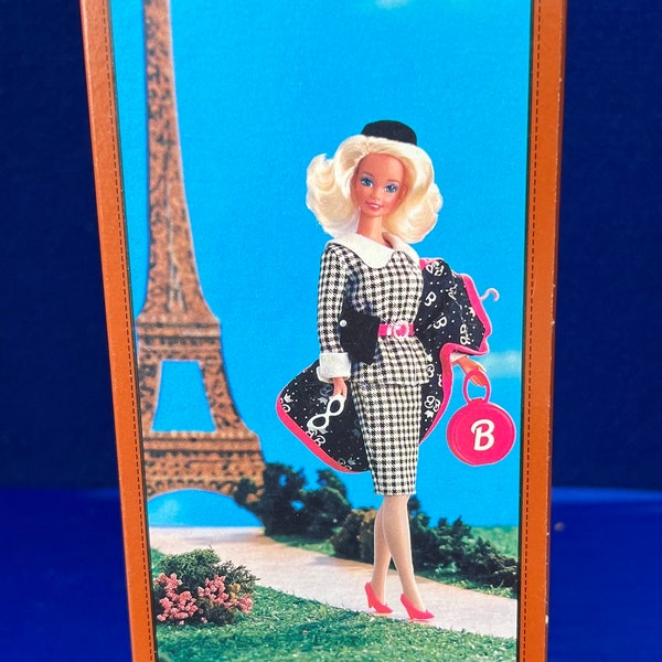 International Barbie - Etsy