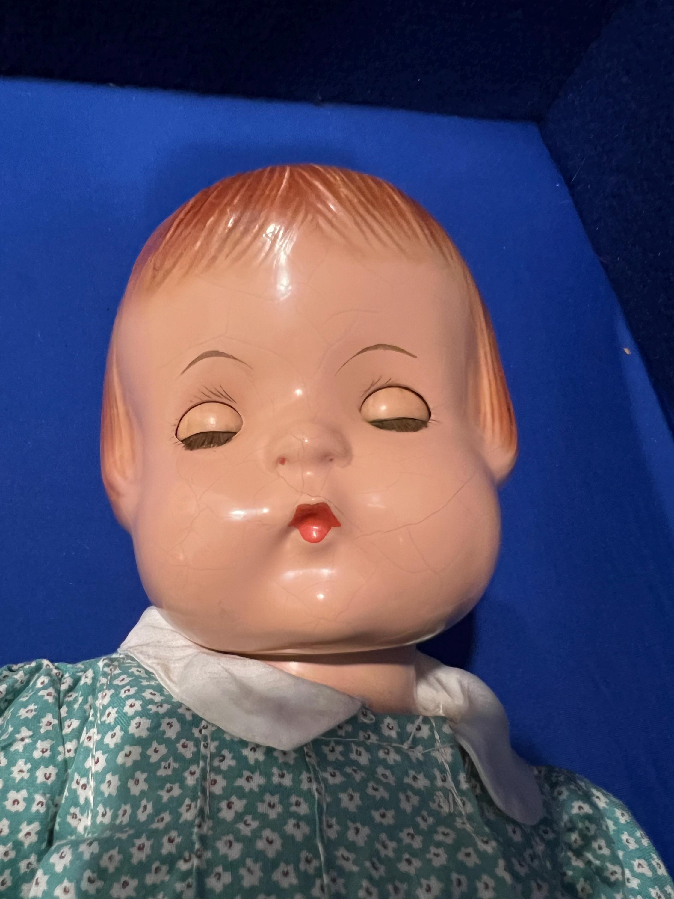 VTG Effanbee Patsy-Ann PAT. 1283558 19