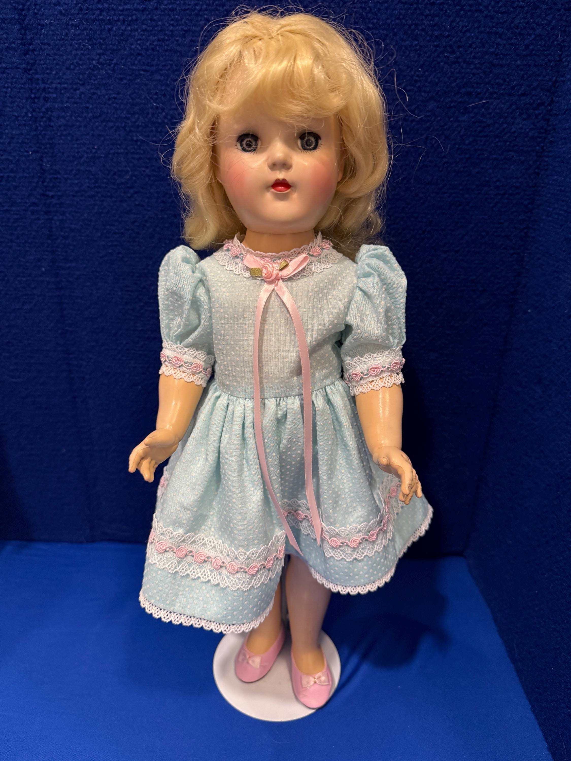 ヴィンテージ 1943-53年 Ideal社 可愛い TONIちゃん P91 ヴィンテージ